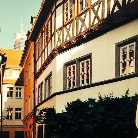 Hotel Haus Im Sack เยนา ภายนอก รูปภาพ