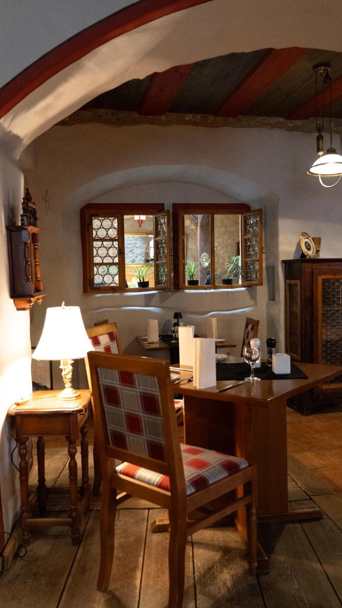 Hotel Haus Im Sack เยนา ภายนอก รูปภาพ