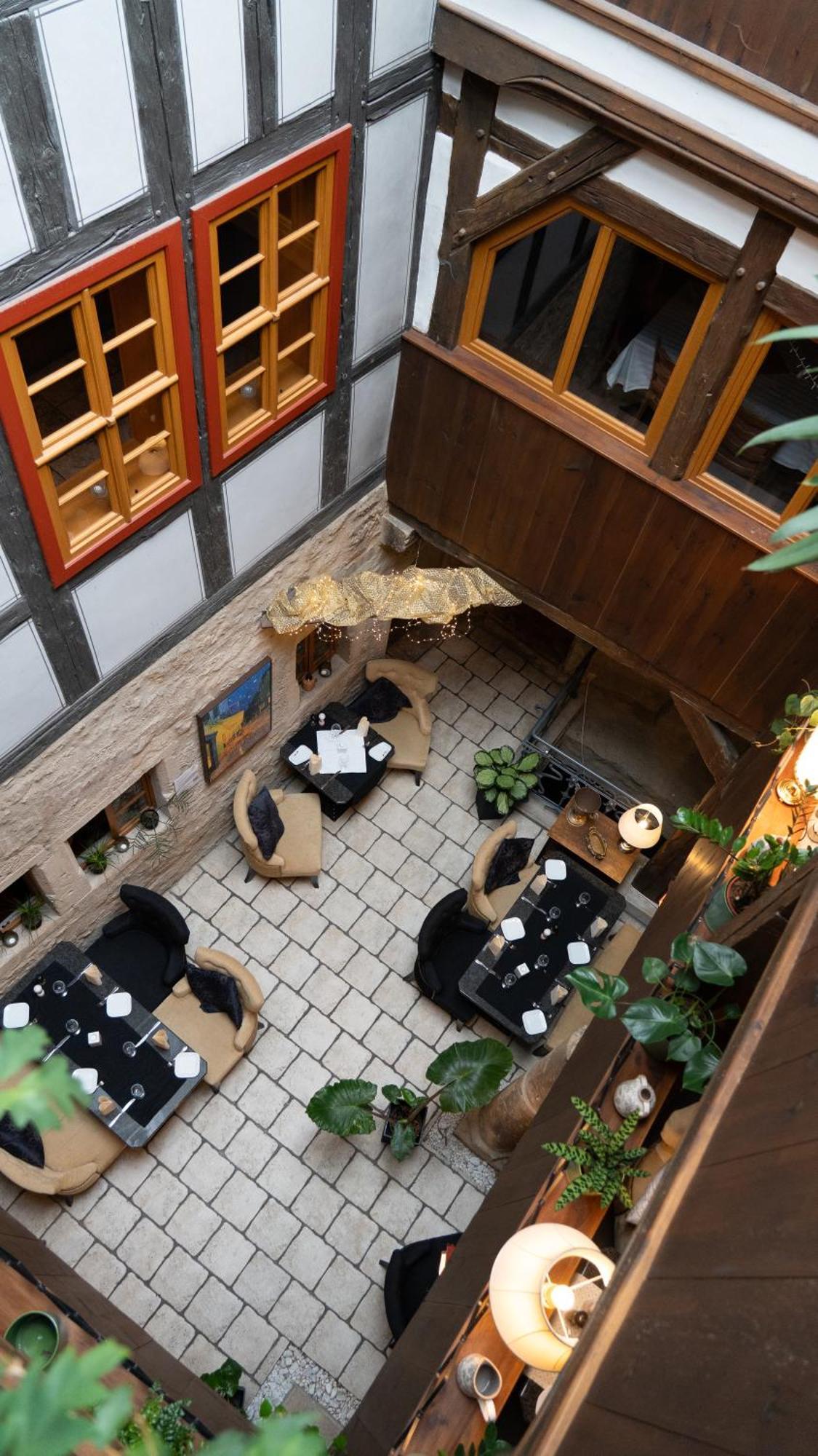 Hotel Haus Im Sack เยนา ภายนอก รูปภาพ