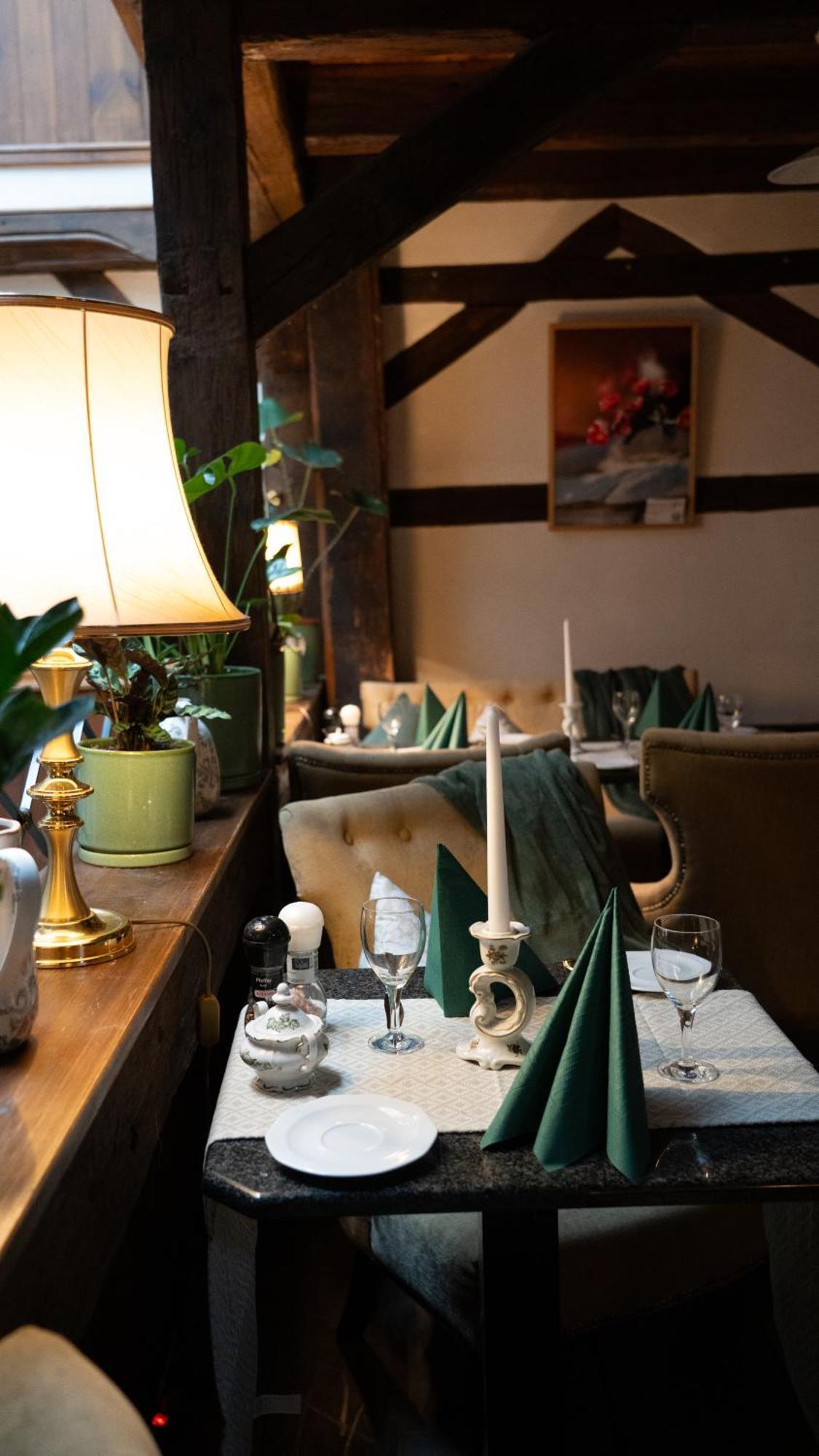 Hotel Haus Im Sack เยนา ภายนอก รูปภาพ
