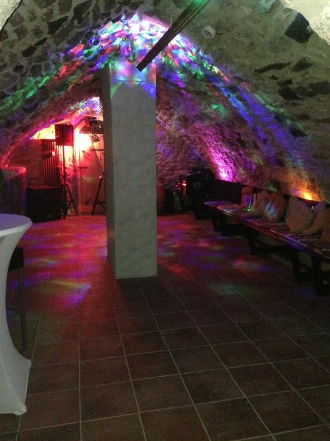 Hotel Haus Im Sack เยนา ภายนอก รูปภาพ