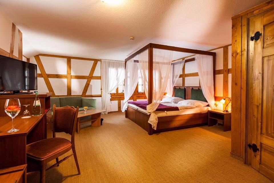 Hotel Haus Im Sack เยนา ภายนอก รูปภาพ