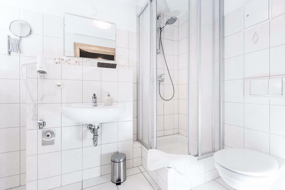 Hotel Haus Im Sack เยนา ภายนอก รูปภาพ